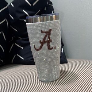 Alabama Bedazzled Tumbler The Memory Company